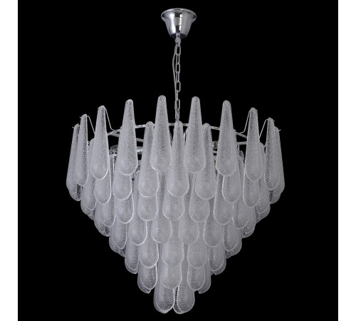Люстра Crystal Lux FONTAIN SP18 CHROME