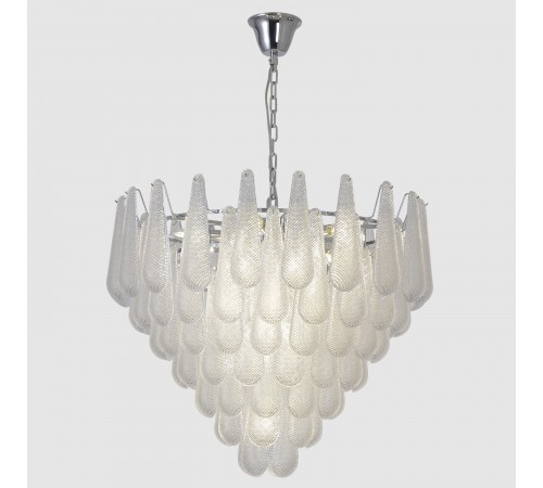 Люстра Crystal Lux FONTAIN SP18 CHROME