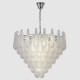 Люстра Crystal Lux FONTAIN SP18 CHROME
