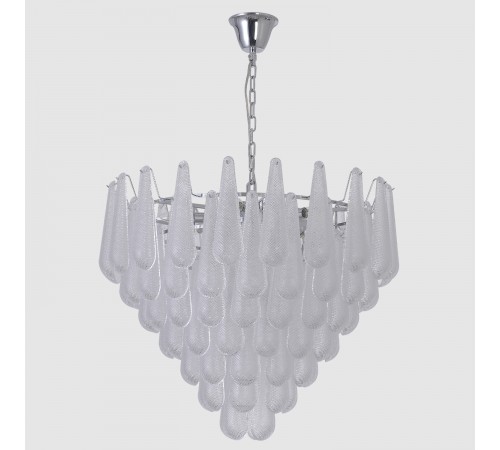 Люстра Crystal Lux FONTAIN SP18 CHROME