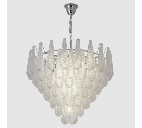 Люстра Crystal Lux FONTAIN SP18 CHROME