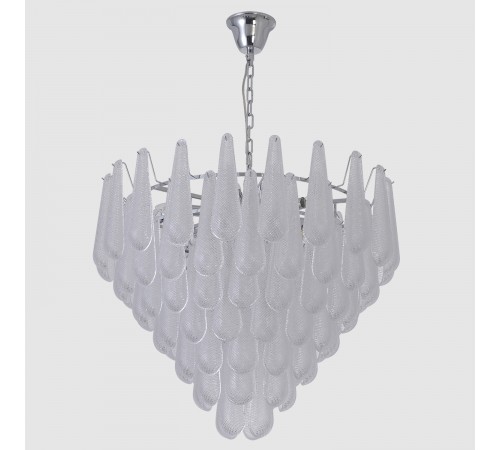 Люстра Crystal Lux FONTAIN SP18 CHROME