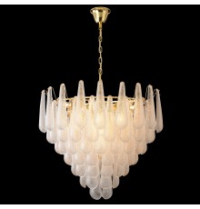 Люстра Crystal Lux FONTAIN SP18 GOLD