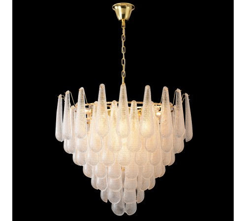 Люстра Crystal Lux FONTAIN SP18 GOLD