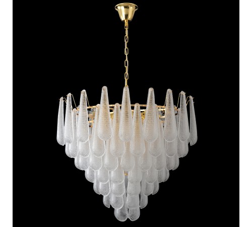 Люстра Crystal Lux FONTAIN SP18 GOLD