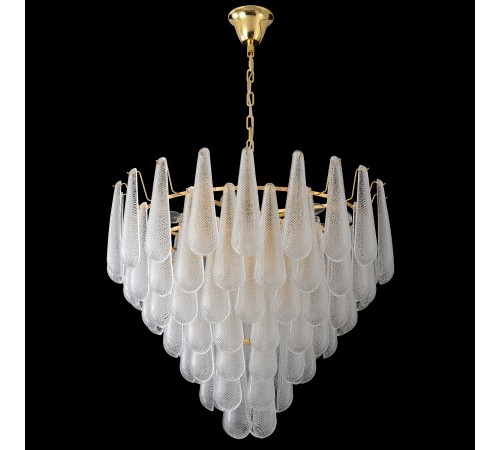 Люстра Crystal Lux FONTAIN SP18 GOLD