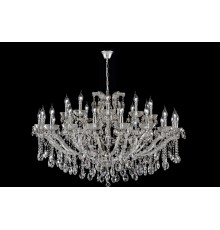 Люстра Crystal Lux HOLLYWOOD SP20+10 CHROME