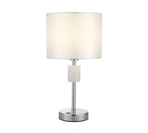 Настольные лампы Crystal Lux MAESTRO LG1 CHROME