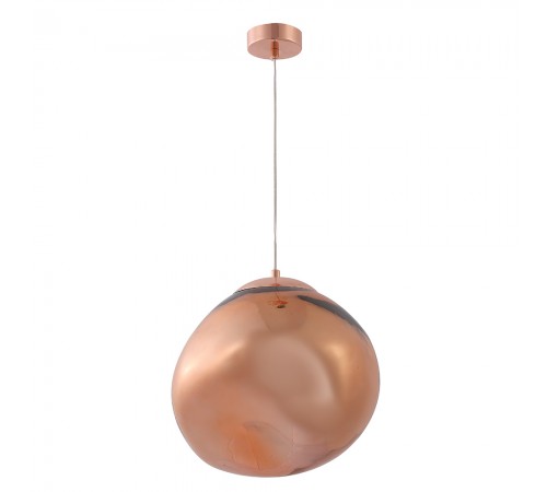 Светильник подвесной Crystal Lux MALAGA SP1 D280 COOPER