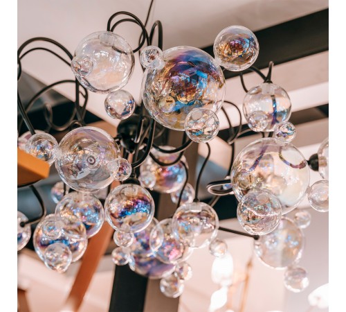 Люстра Crystal Lux MAMAMIA SP12 L1200