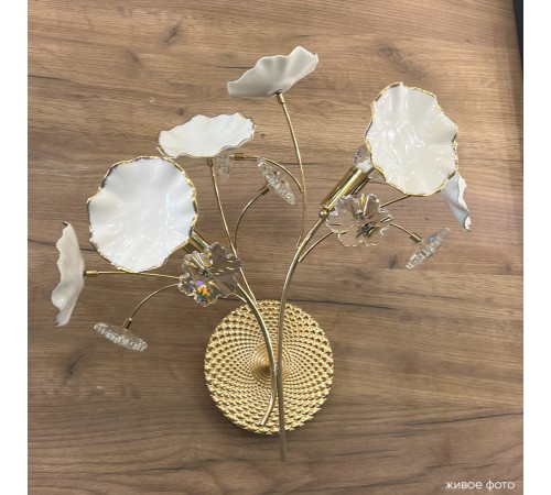 Бра Crystal Lux MARGO AP2