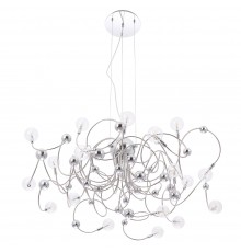 Люстра Crystal Lux MEDUSA SP20 CHROME