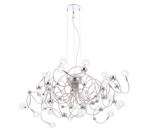 Люстра Crystal Lux MEDUSA SP20 CHROME
