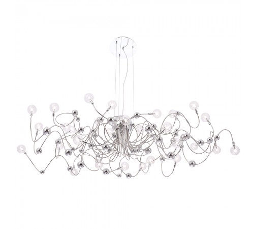 Люстра Crystal Lux MEDUSA SP30 CHROME