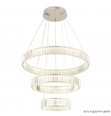 Люстра Crystal Lux MUSIKA SP150W LED CHROME