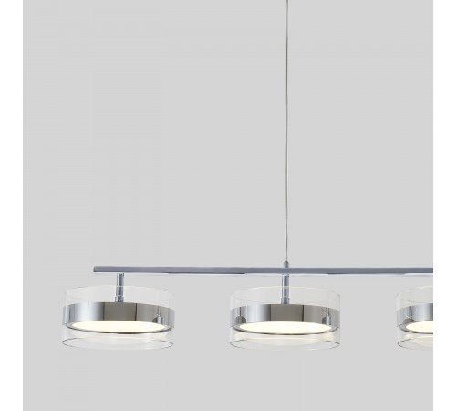 Светильник подвесной Crystal Lux MYSELF SP40W LED