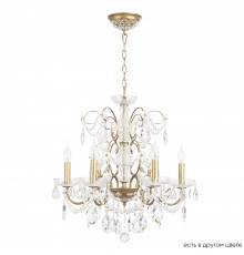 Люстра Crystal Lux ODELIS SP6 GOLD