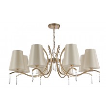 Люстра Crystal Lux RENATA SP8 GOLD