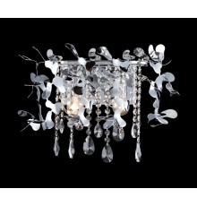 Бра Crystal Lux ROMEO AP2 CHROME