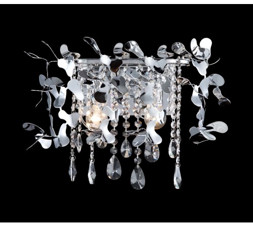 Бра Crystal Lux ROMEO AP2 CHROME
