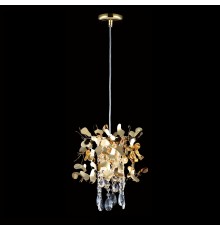 Светильник подвесной Crystal Lux ROMEO SP2 GOLD D250