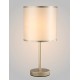 Настольная лампа Crystal Lux SERGIO LG1 GOLD