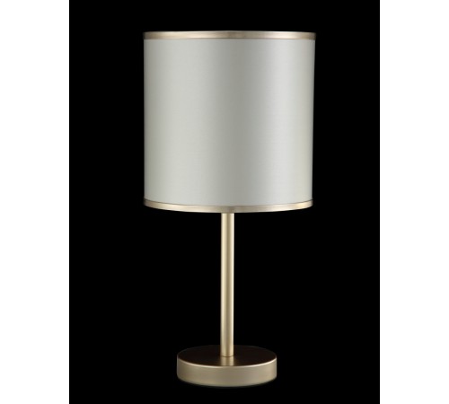 Настольная лампа Crystal Lux SERGIO LG1 GOLD