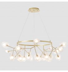 Светильник подвесной Crystal Lux SOLE SP25 GOLD