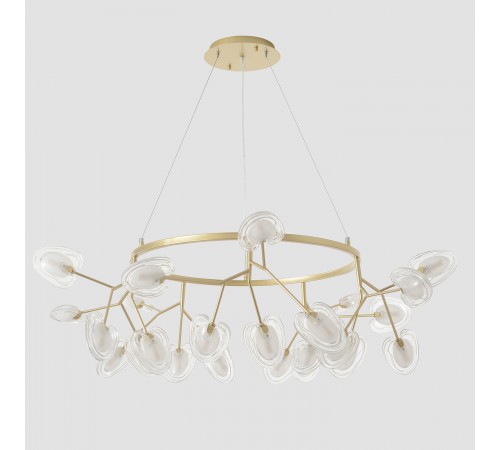 Светильник подвесной Crystal Lux SOLE SP25 GOLD