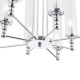 Люстра Crystal Lux TOMAS SP8 D650 CHROME