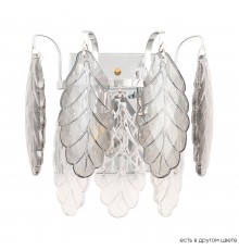 Бра Crystal Lux TREVI AP2 CHROME