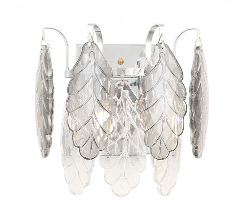 Бра Crystal Lux TREVI AP2 CHROME