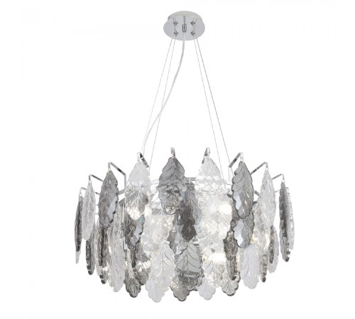Люстра Crystal Lux TREVI SP6 CHROME