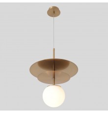 Светильник подвесной Crystal Lux UVA SP1.2 BRASS