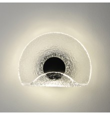 Бра Crystal Lux WAVE AP6W LED TRANSPARENT