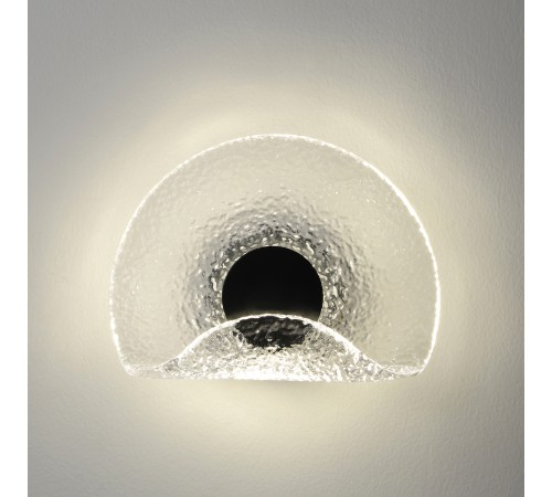 Бра Crystal Lux WAVE AP6W LED TRANSPARENT