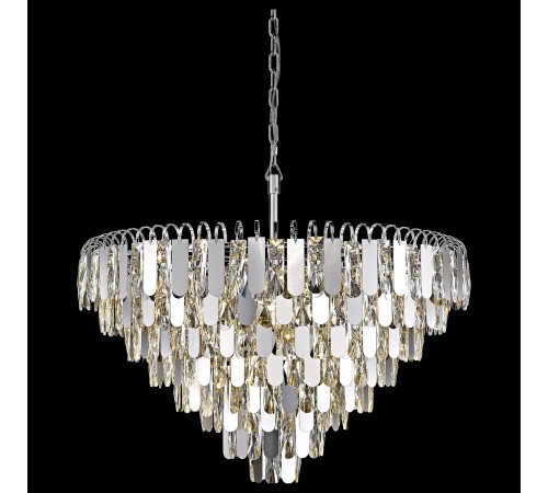 Подвесная люстра Wertmark WE105.22.103 Crescentia