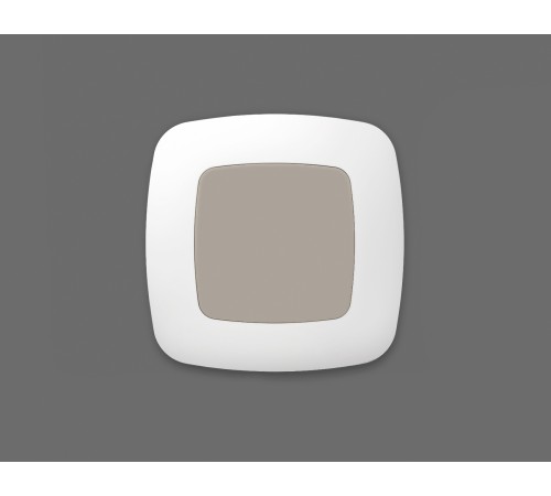 Заглушка для поста с рамкой Ambrella Volt OP3760 Quant