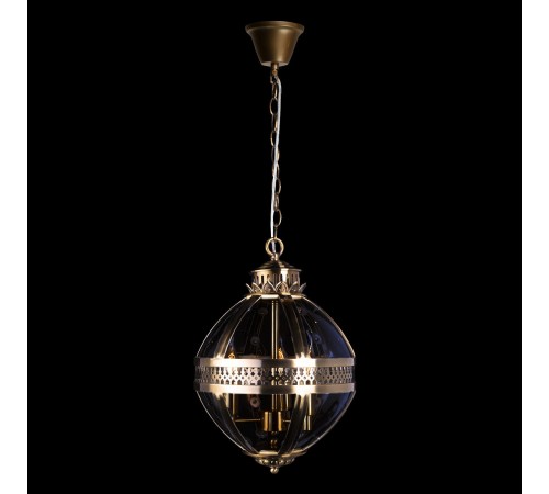 Подвесной светильник Loft it LOFT3043-BR Lantern Residential