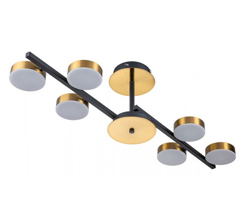 Люстра на штанге Escada 10266/6LED Alcor