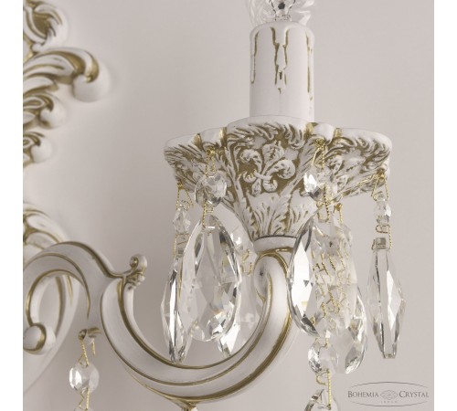Бра Bohemia Ivele Crystal AL7801B15/3/175 B WMG AL7801