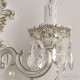 Бра Bohemia Ivele Crystal AL7801B15/3/175 B WMG AL7801