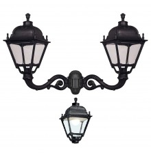 Светильник на штанге Fumagalli U33.181.000.AXH27 Simon