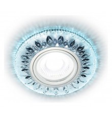 Встраиваемый светильник Ambrella Light S305 CH S