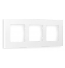 Рамка на 3 поста Ambrella Volt AF250123 Qubi