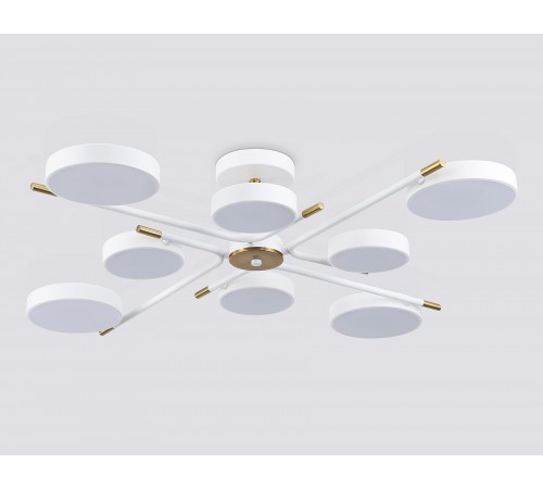 Люстра на штанге Ambrella Light FL516338 FL