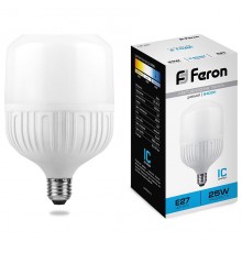 Лампа светодиодная Feron Saffit 25887 LB-65