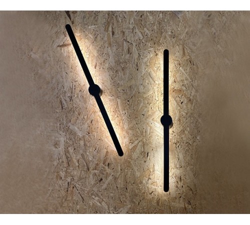 Бра Italline IT08-8020 black IT08-80