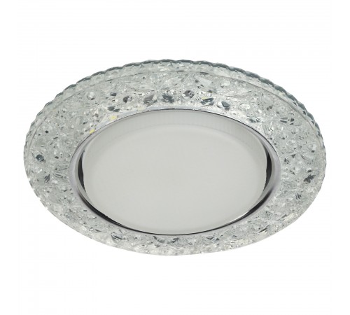 Встраиваемый светильник Эра DK LD25 SL/WH DK LD25