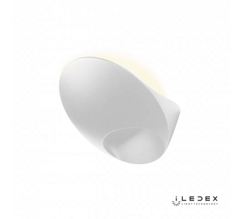 Накладной светильник iLedex ZD8152-6W WH Light Flux